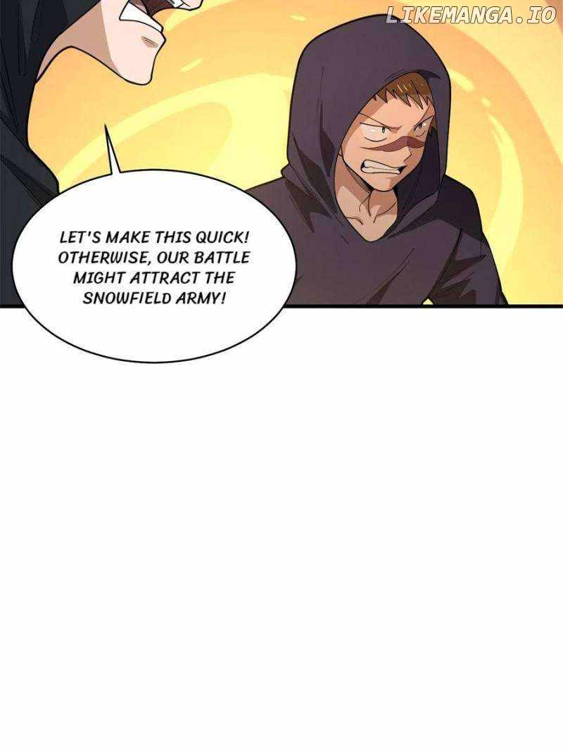I'm From Alien Space Chapter 41 55